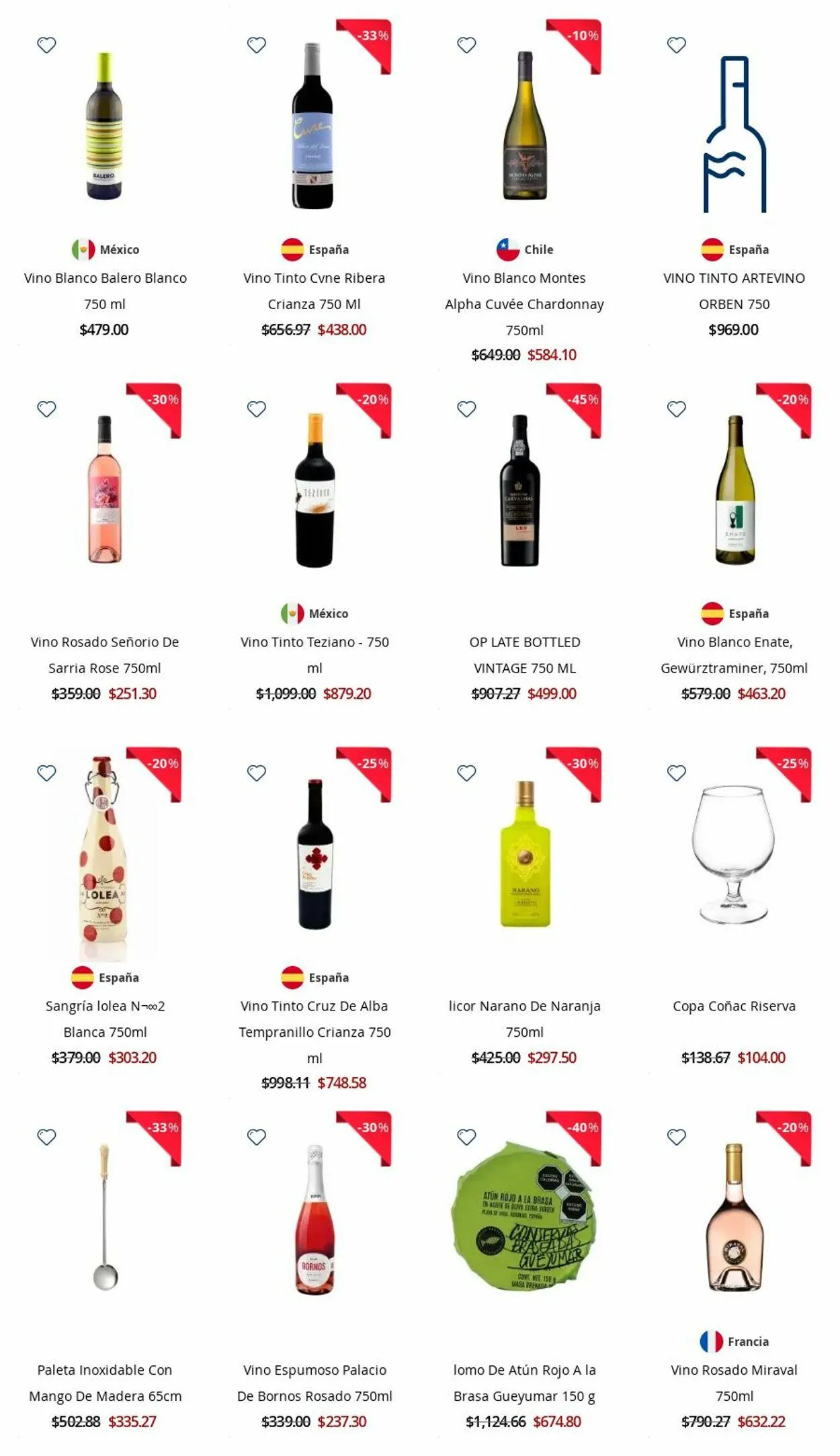 Catálogo de La Europea Oferta actual 31 de marzo al 9 de abril 2025 - Pagina 18