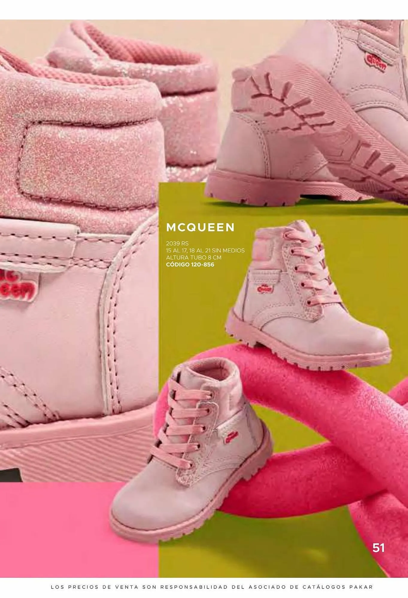 Catálogo de Catálogo SC Pakar 29 de julio al 31 de diciembre 2023 - Pagina 51