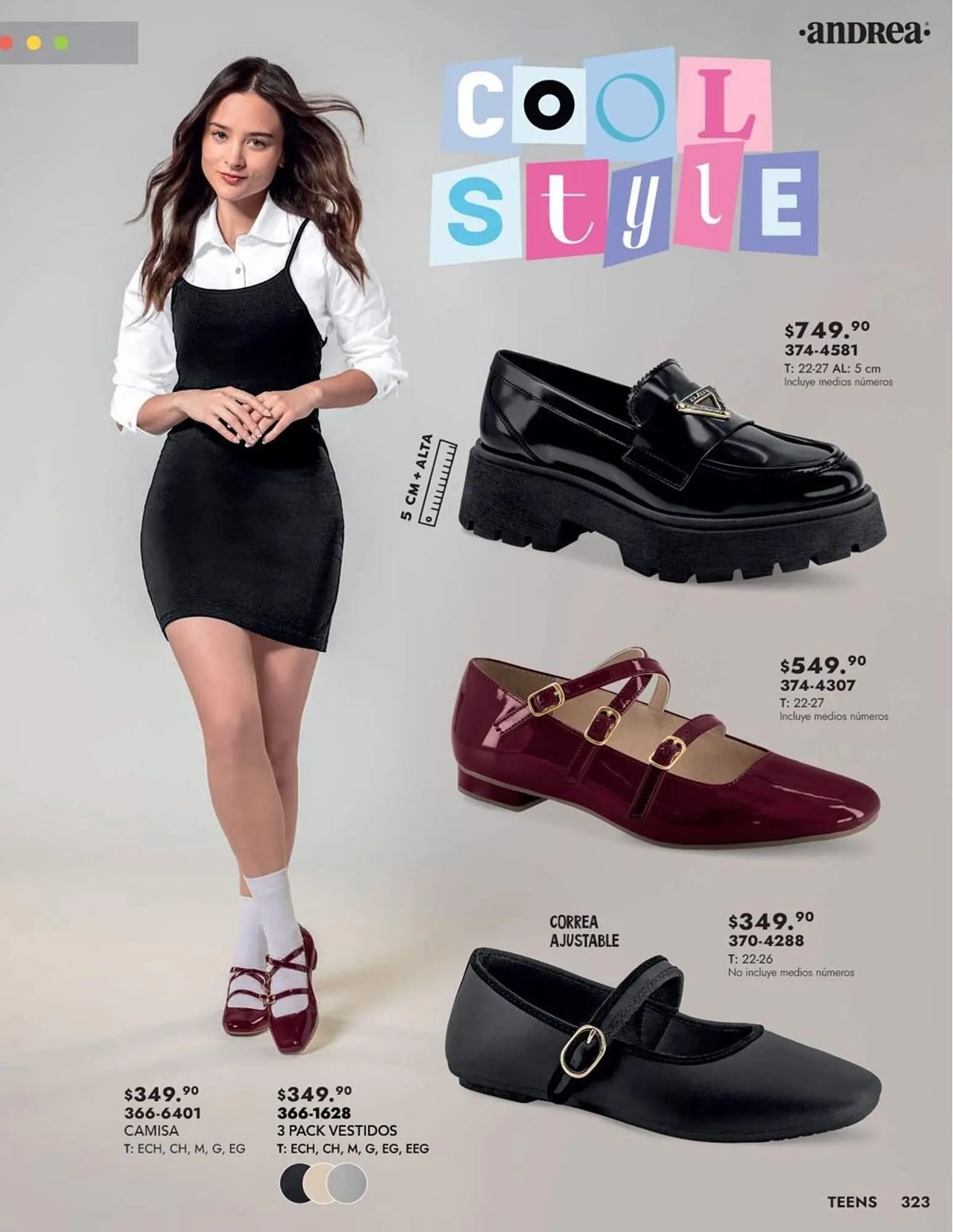 Catálogo de Catálogo Andrea 23 de mayo al 31 de diciembre 2025 - Pagina 9