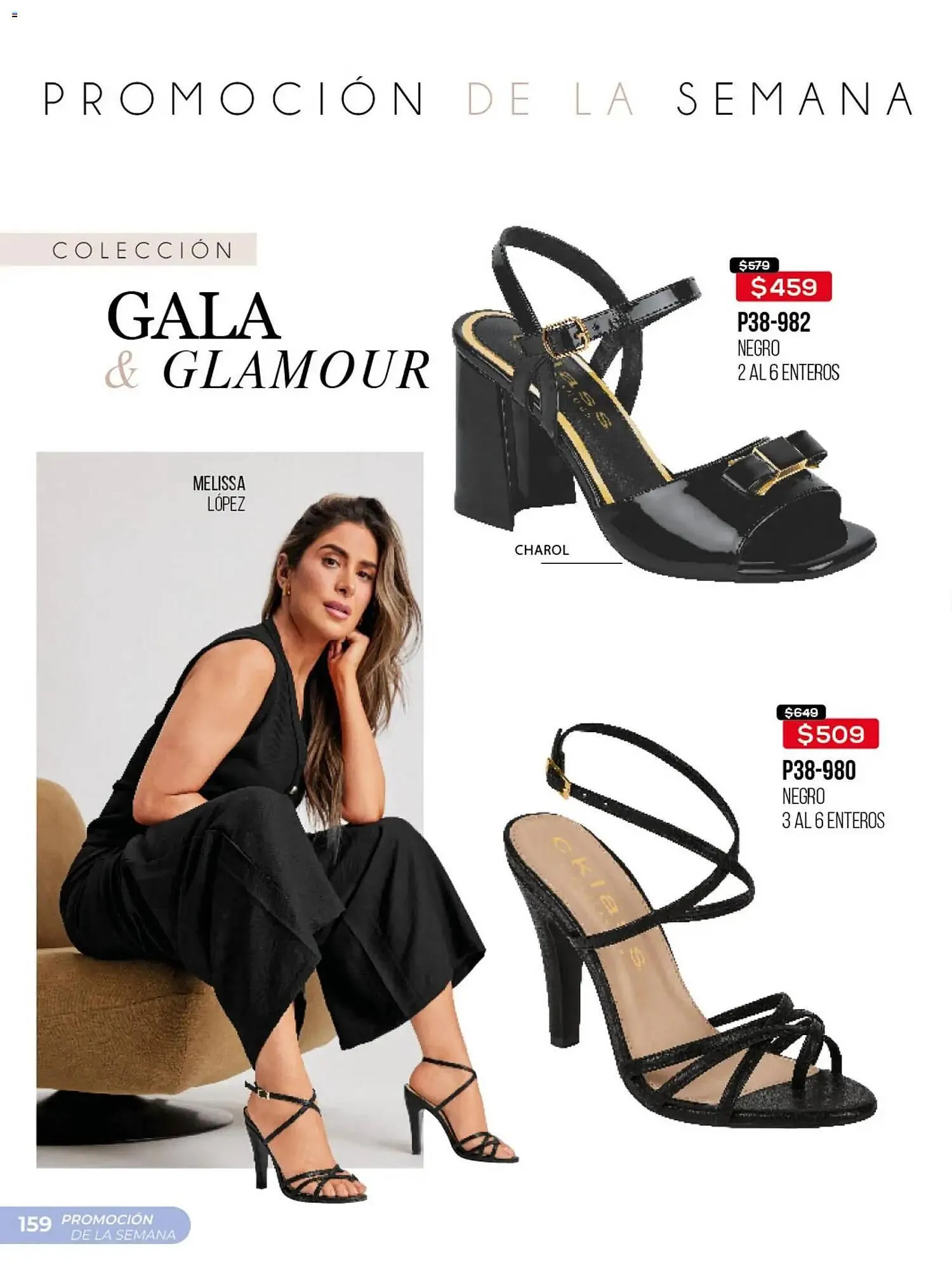 Catálogo de Catálogo Cklass 30 de marzo al 13 de abril 2026 - Pagina 160