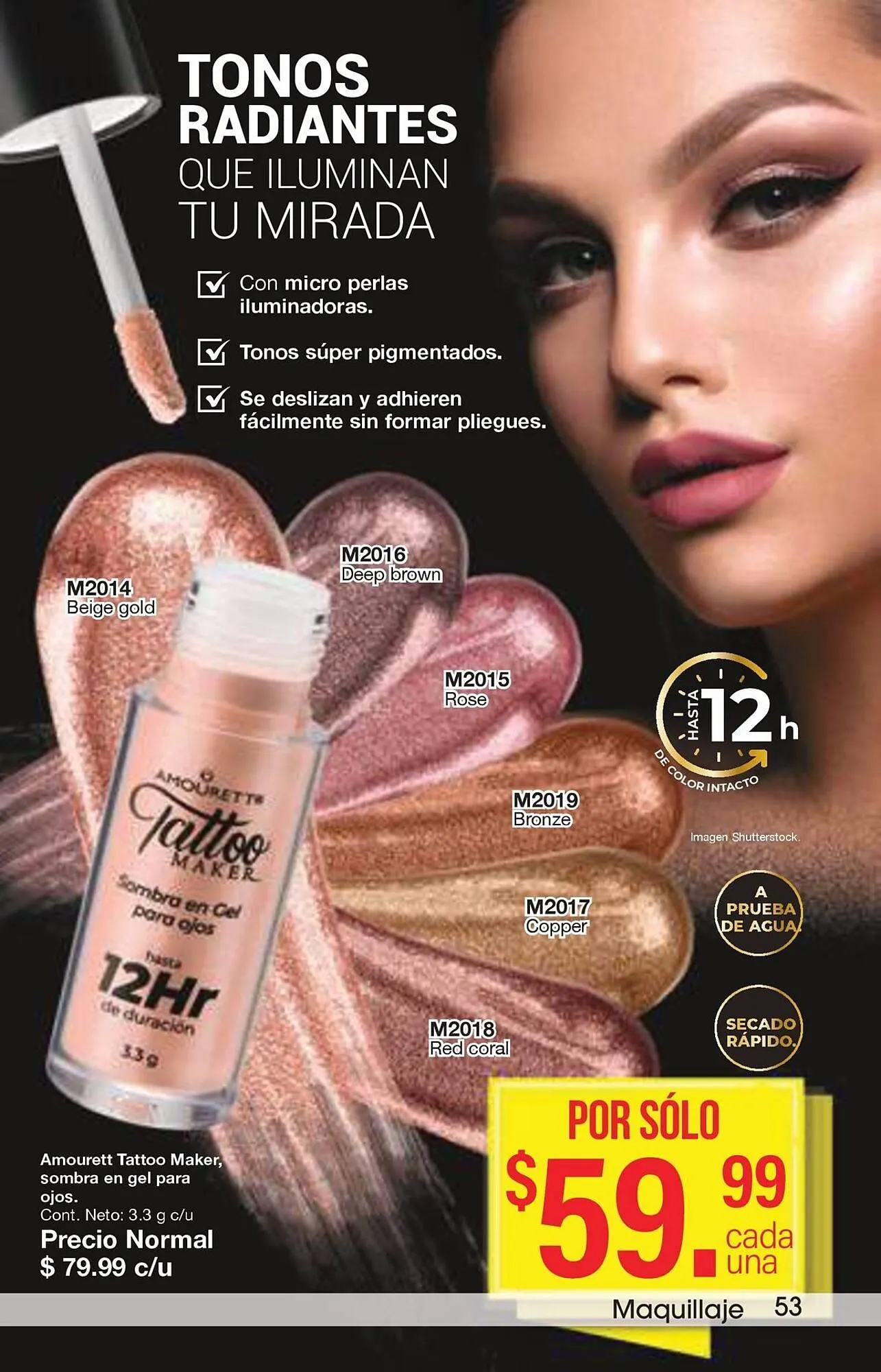 Catálogo de Catálogo Arabela 18 de diciembre al 8 de enero 2026 - Pagina 43