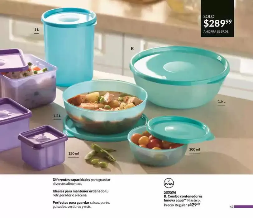 Catálogo de Avon Casa & Estilo C5 6 de febrero al 31 de diciembre 2025 - Pagina 43