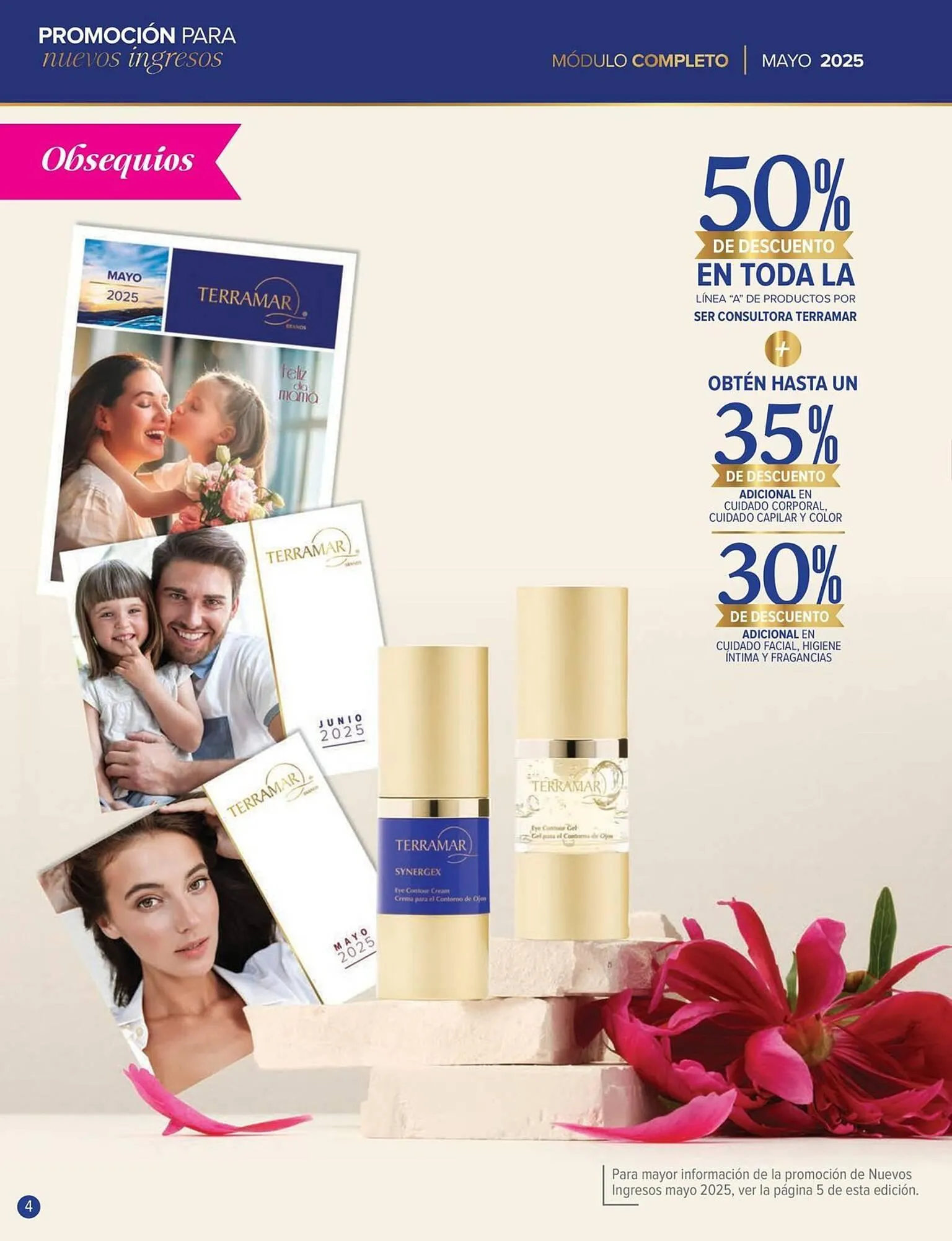 Catálogo de Catálogo Terramar Brands 1 de mayo al 31 de mayo 2025 - Pagina 4