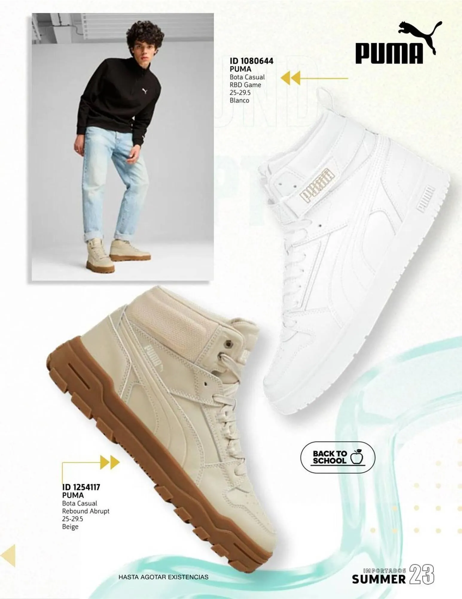Catálogo de Catálogo Price Shoes 16 de mayo al 31 de agosto 2025 - Pagina 23
