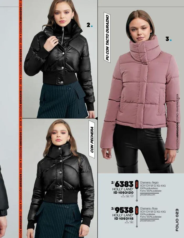 Catálogo de ABRIGADOR 13 de septiembre al 31 de enero 2025 - Pagina 25