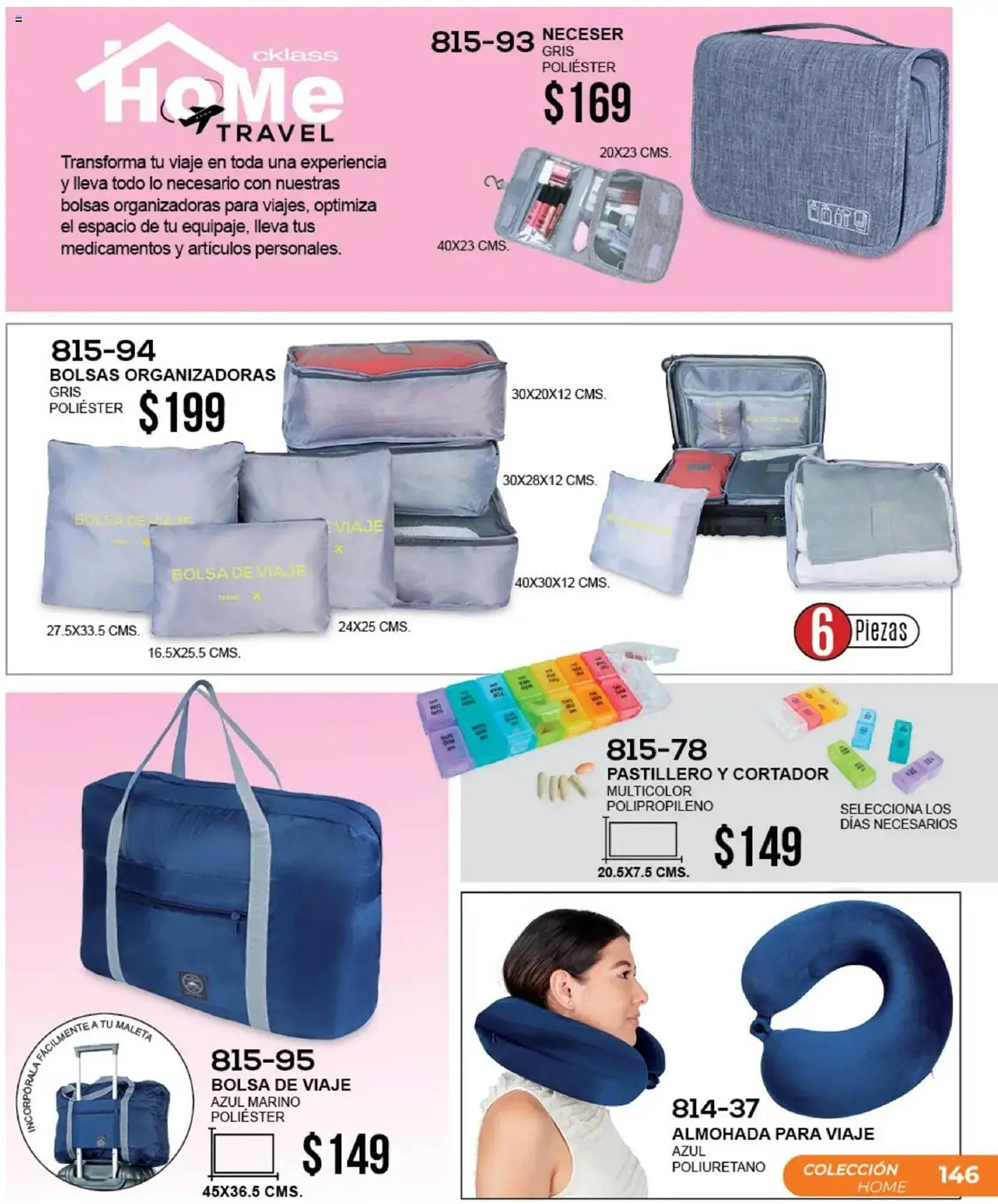 Catálogo de Catálogo Cklass 28 de abril al 18 de mayo 2025 - Pagina 147