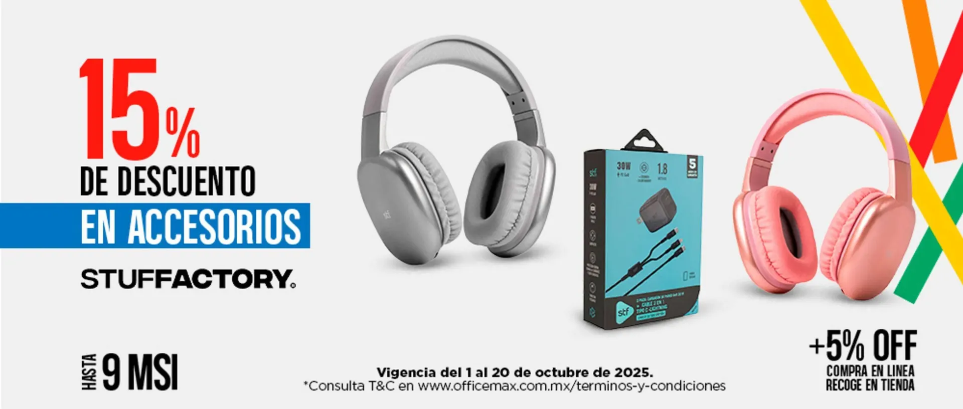 Catálogo OfficeMax - 1