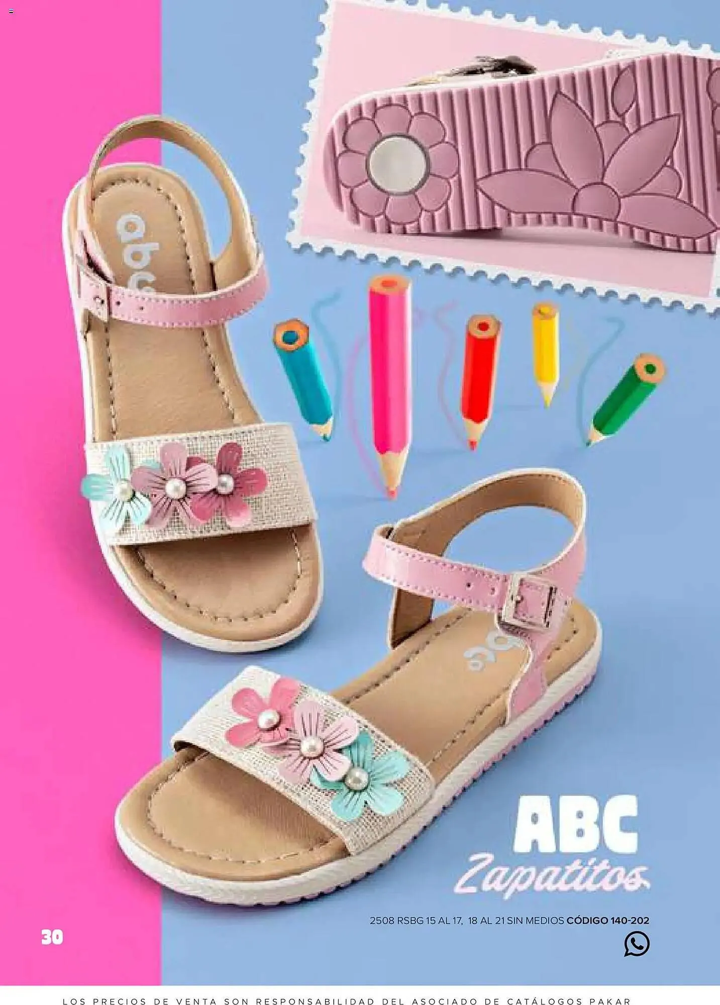 Catálogo de Catálogo SC Pakar 30 de enero al 1 de julio 2026 - Pagina 30
