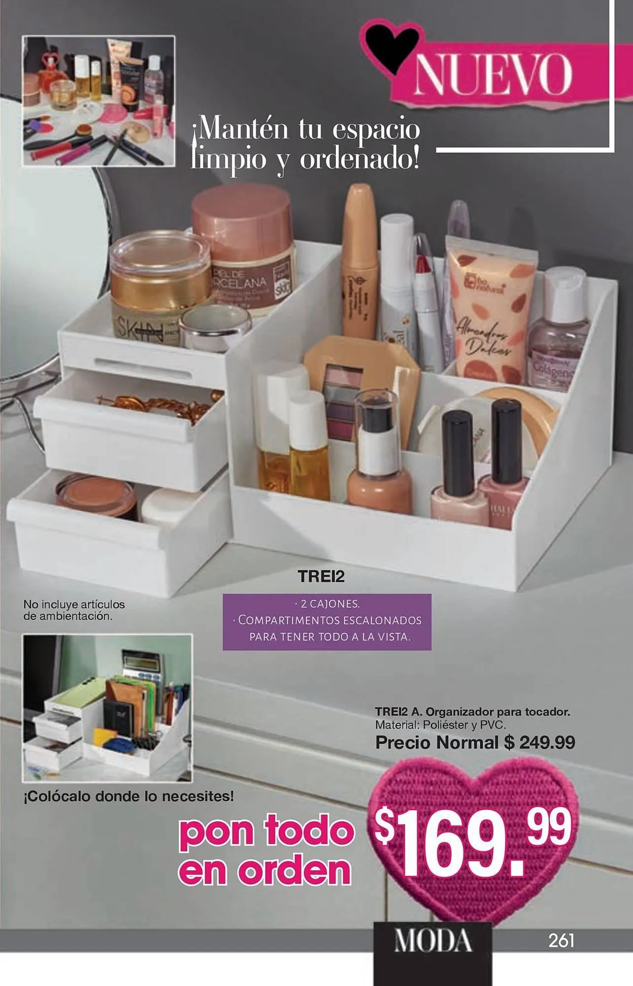 Catálogo de Catálogo Arabela 2 de enero al 28 de febrero 2026 - Pagina 263