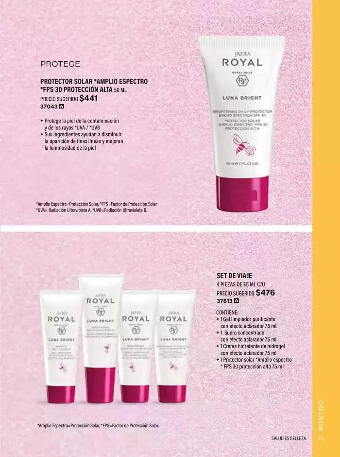 Catálogo de Ofertas Jafra 2 de mayo al 31 de mayo 2025 - Pagina 25