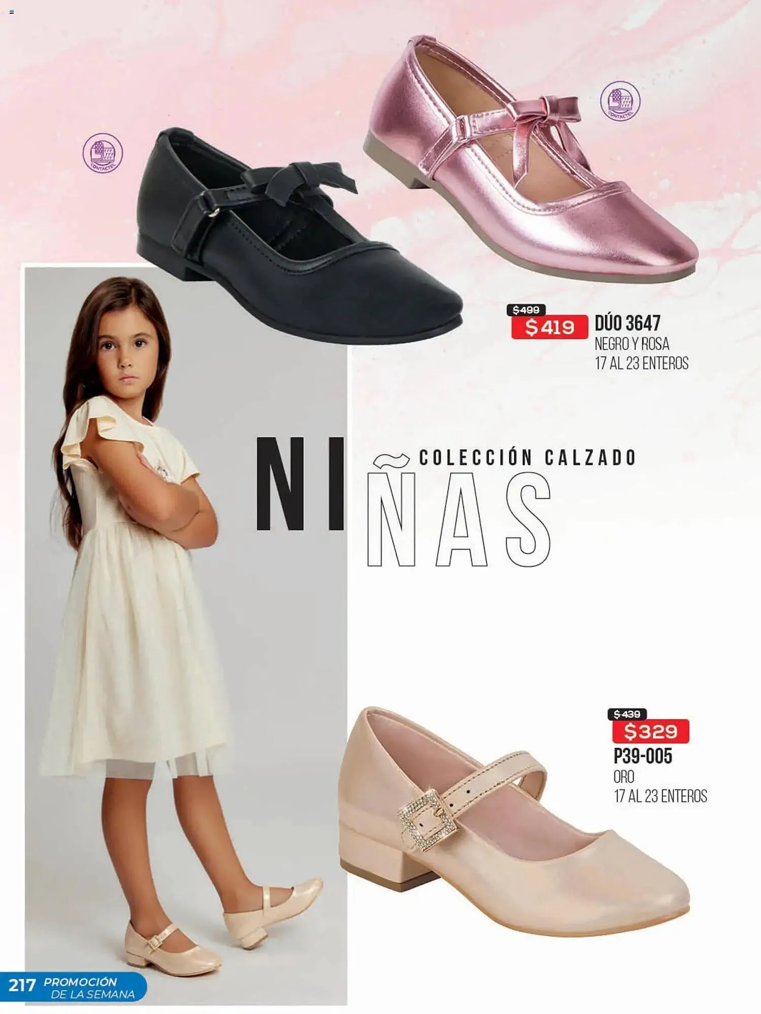 Catálogo de Catálogo Cklass 30 de marzo al 13 de abril 2026 - Pagina 218