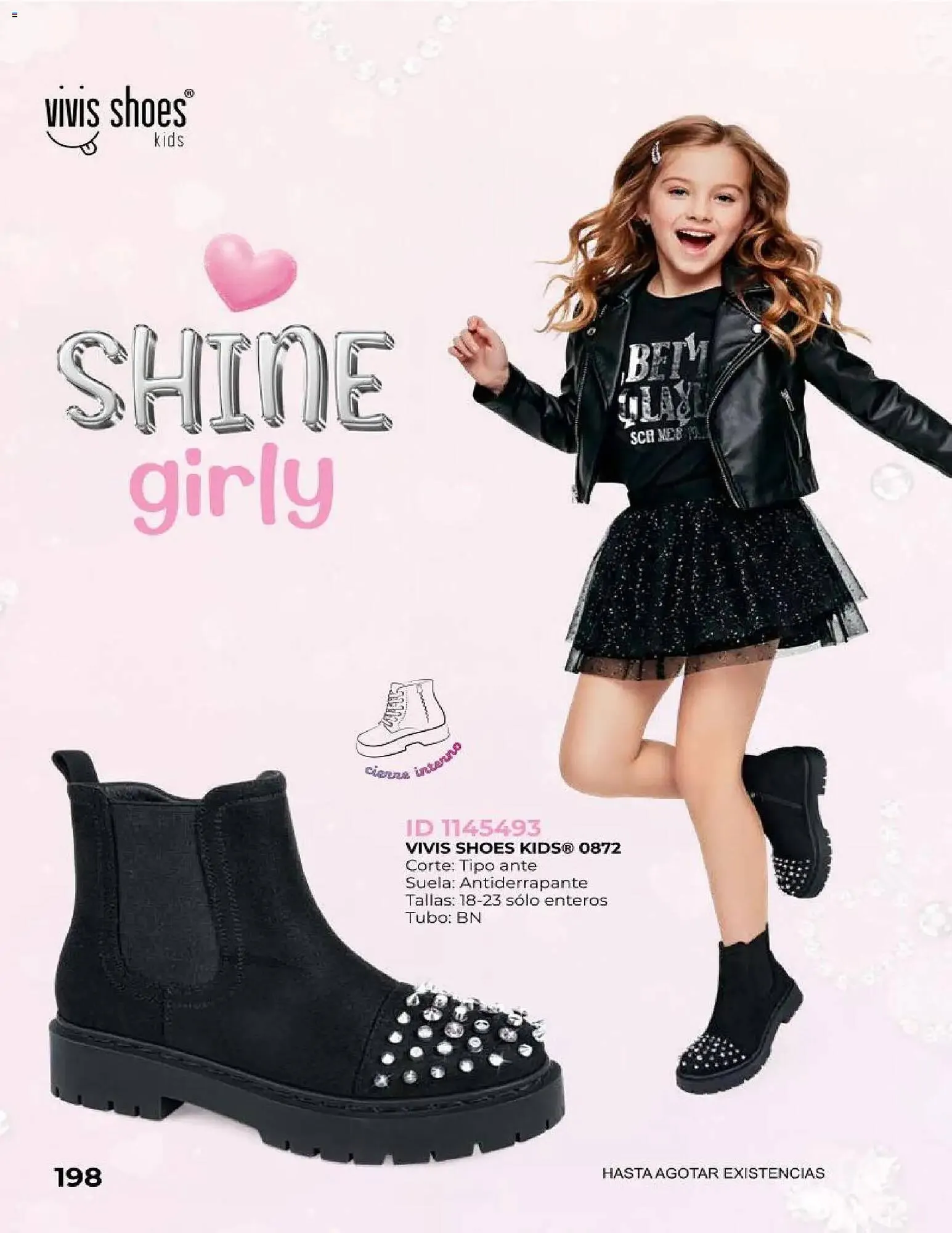 Catálogo de Catálogo Price Shoes 10 de diciembre al 1 de enero 2027 - Pagina 198