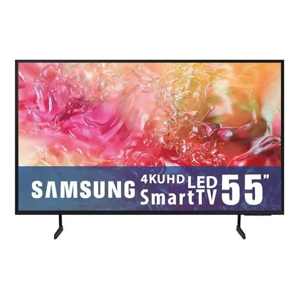 TV Samsung 55 pulgadas 4K Ultra HD Smart LED UN55DU7000FXZX