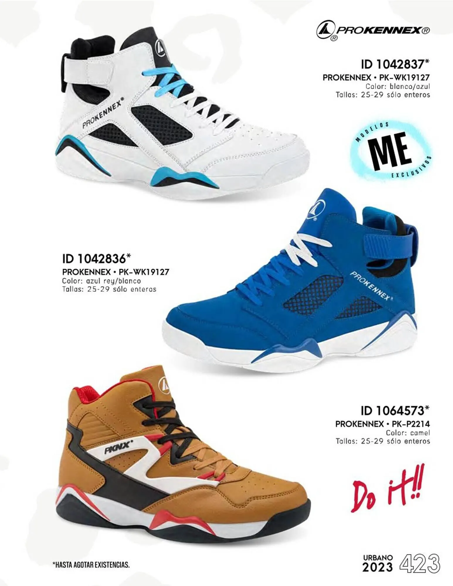 Catálogo de Catálogo Price Shoes 18 de abril al 10 de septiembre 2023 - Pagina 423