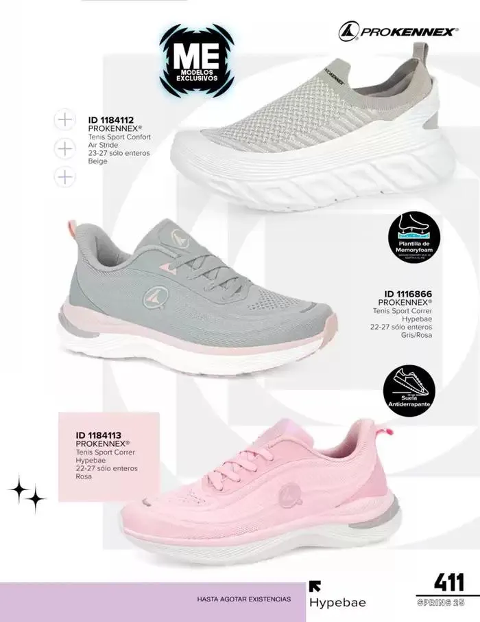 Catálogo de IMP SPRING | 2025 | 1E 17 de febrero al 28 de febrero 2025 - Pagina 413