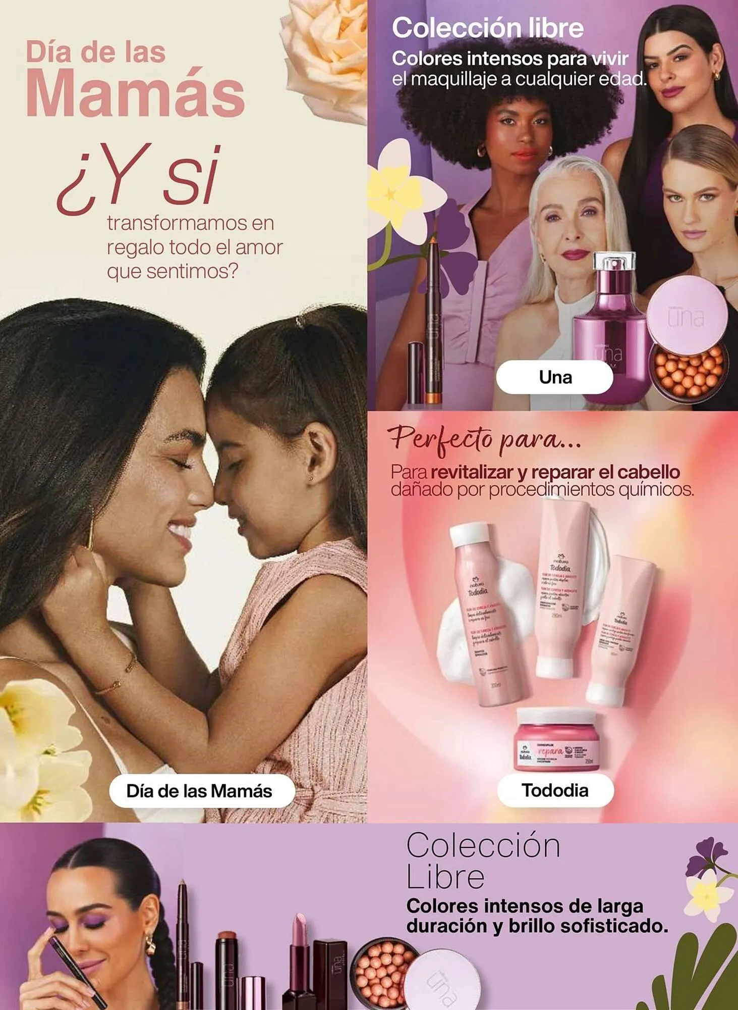 Catálogo de Catálogo Natura 22 de abril al 30 de junio 2025 - Pagina 3