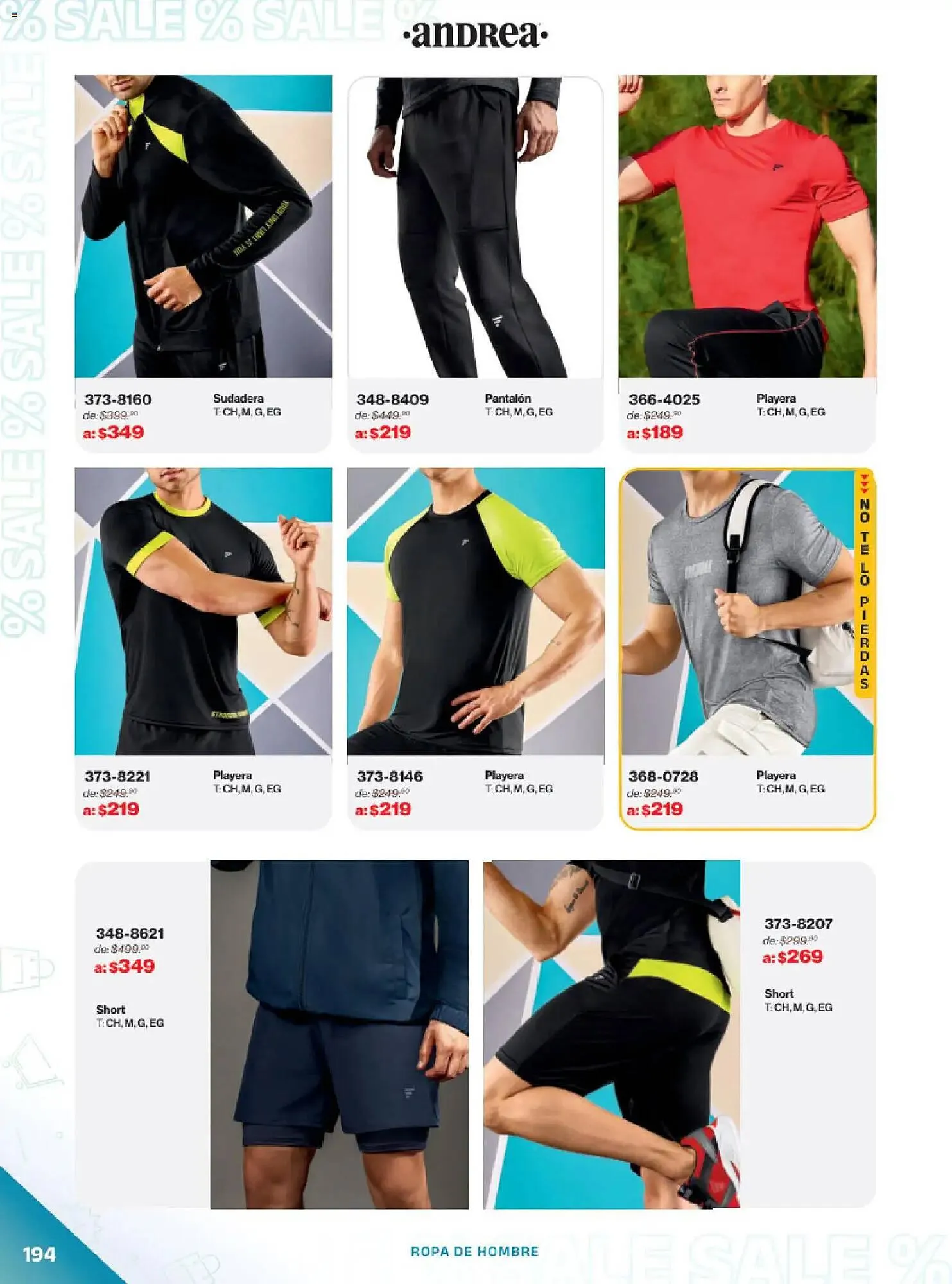 Catálogo de Catálogo Andrea 21 de diciembre al 29 de marzo 2026 - Pagina 194