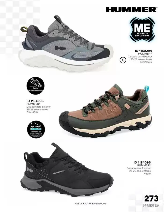 Catálogo de IMP SPRING | 2025 | 1E 17 de febrero al 28 de febrero 2025 - Pagina 275