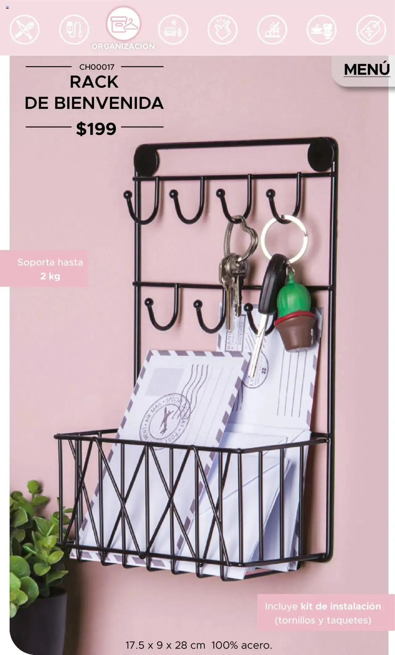 Catálogo de Colchas Concord catálogo 8 de enero al 31 de marzo 2025 - Pagina 133