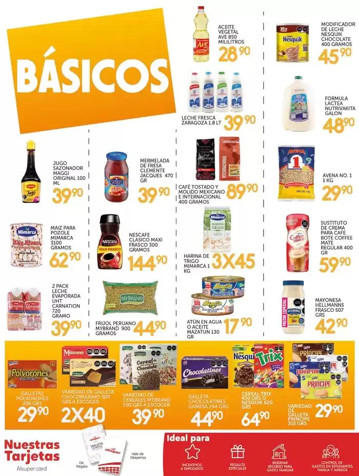 Catálogo de Alsuper chihuahua-capital 13 de noviembre al 14 de noviembre 2024 - Pagina 6