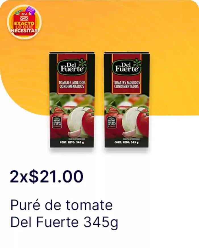 Catálogo de Gangas exclusivas 7 de abril al 14 de mayo 2025 - Pagina 25