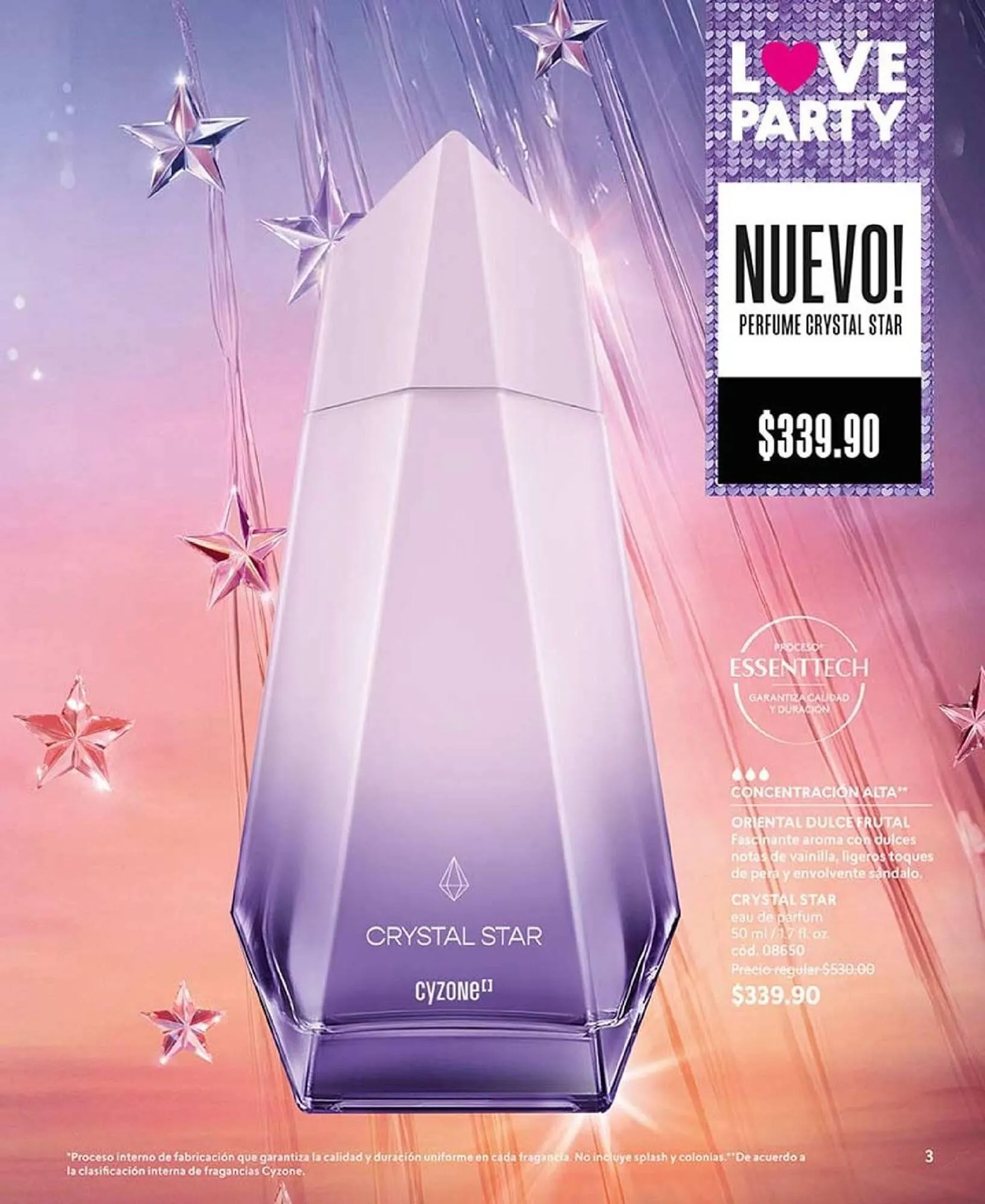 Catálogo de Catálogo Cyzone 6 de enero al 31 de marzo 2026 - Pagina 3