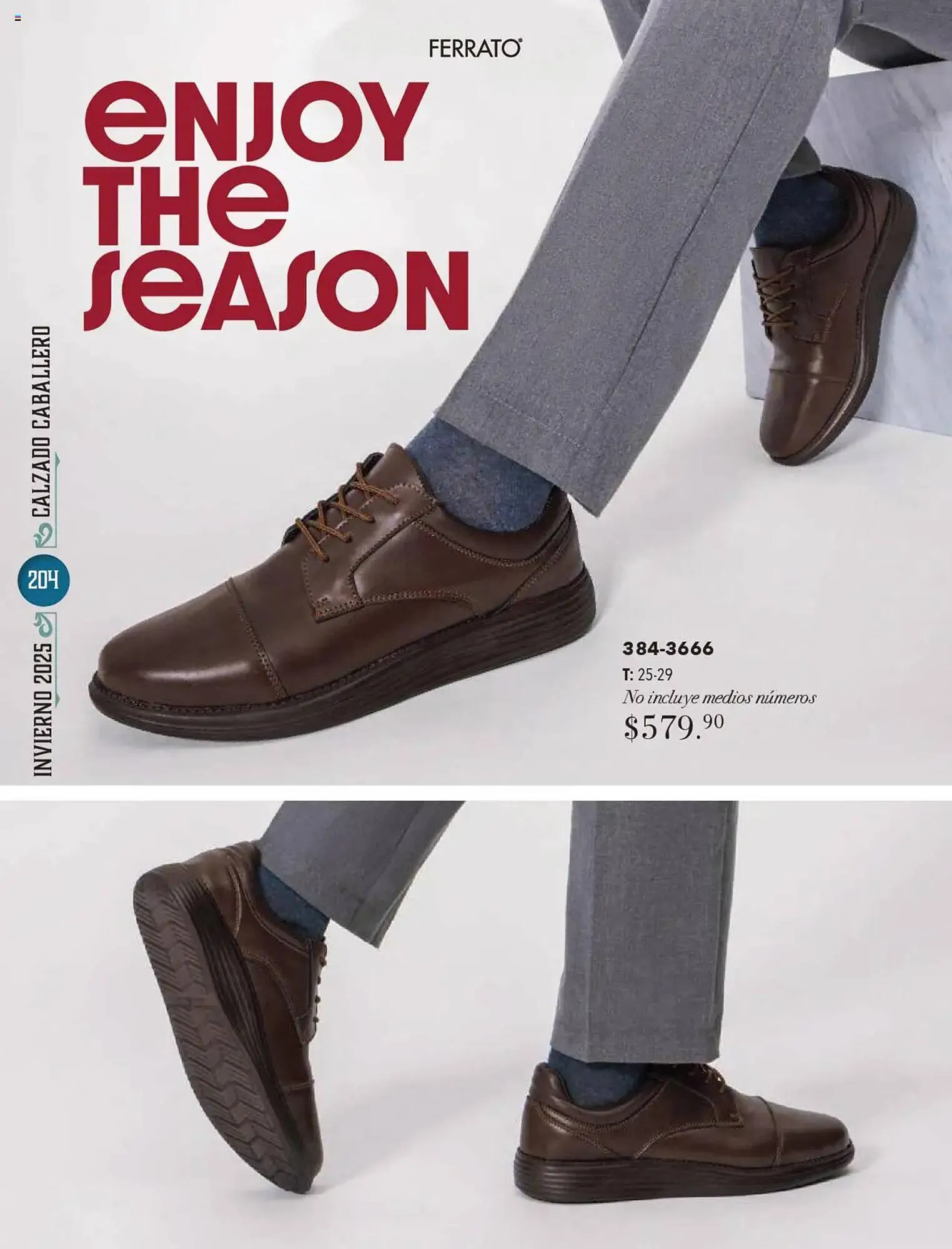 Catálogo de Catálogo Andrea 13 de octubre al 25 de enero 2026 - Pagina 204