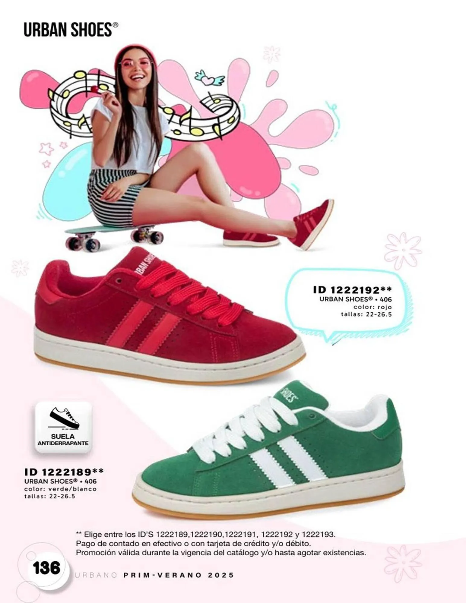 Catálogo de Catálogo Price Shoes 3 de junio al 31 de diciembre 2025 - Pagina 136
