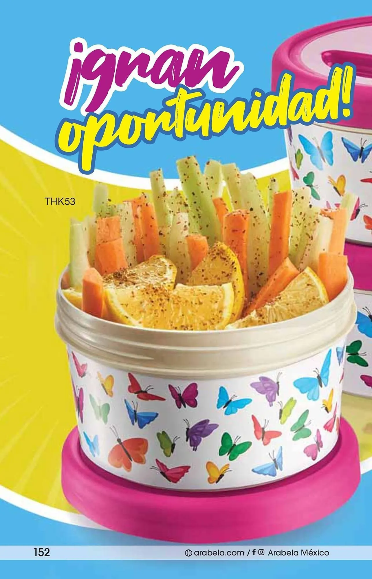 Catálogo de Catálogo Arabela 12 de mayo al 30 de junio 2025 - Pagina 120