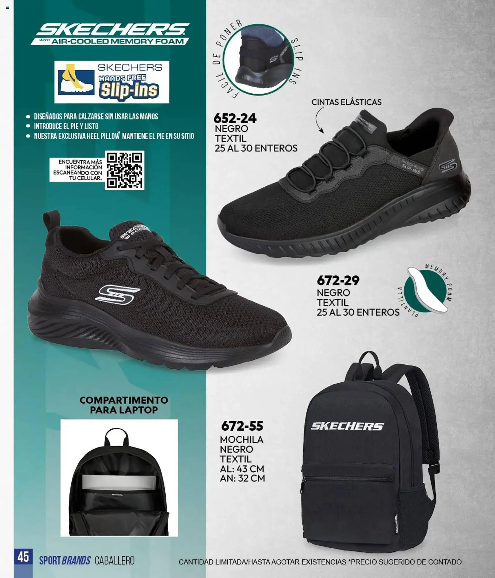 Catálogo de Catálogo Cklass 5 de marzo al 1 de septiembre 2026 - Pagina 46