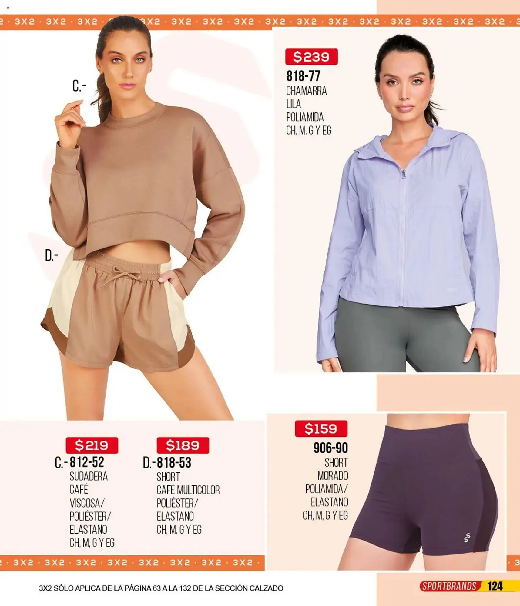 Catálogo de Catálogo Cklass 20 de abril al 1 de julio 2026 - Pagina 236