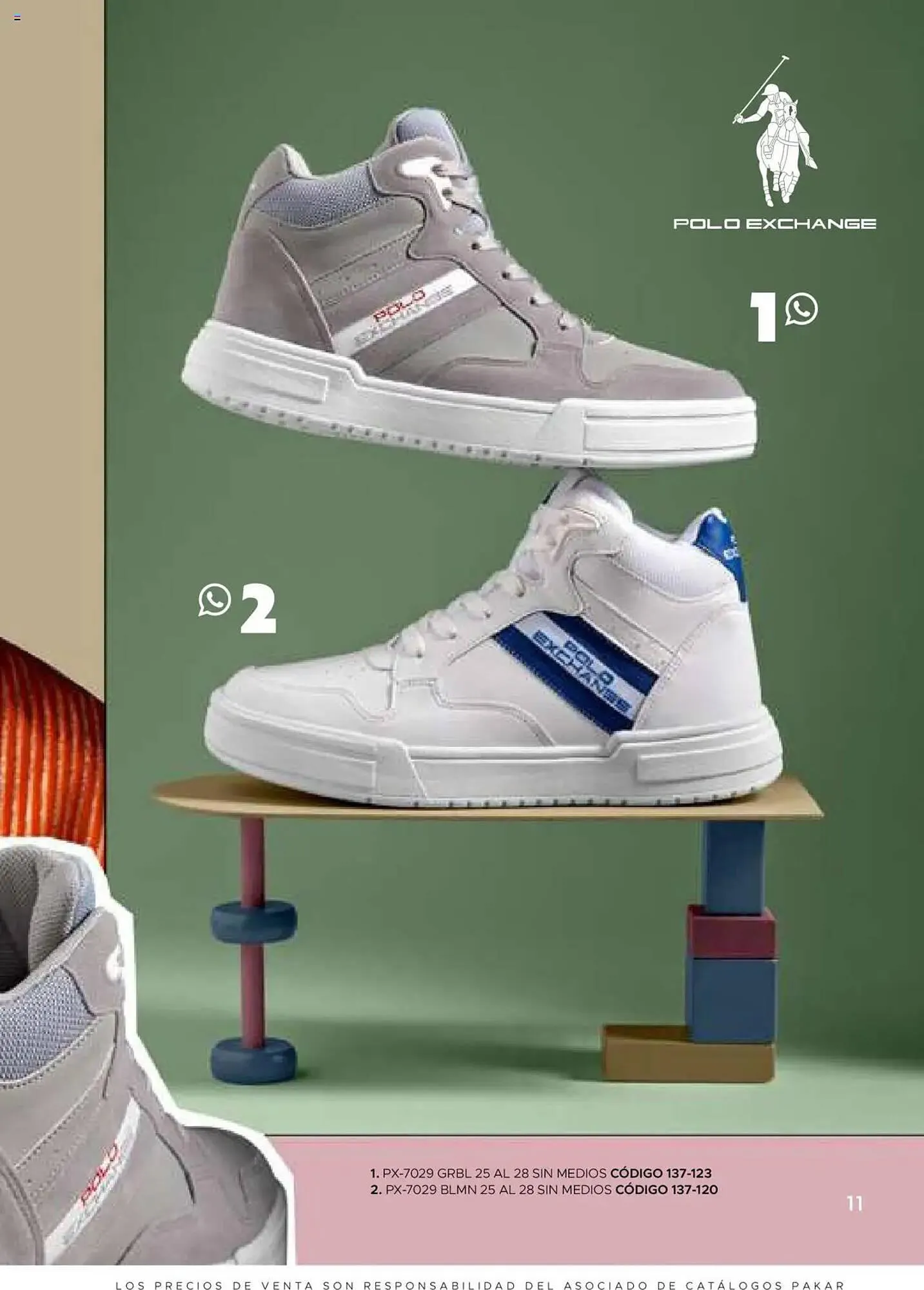 Catálogo de Catálogo SC Pakar 24 de julio al 1 de enero 2026 - Pagina 11