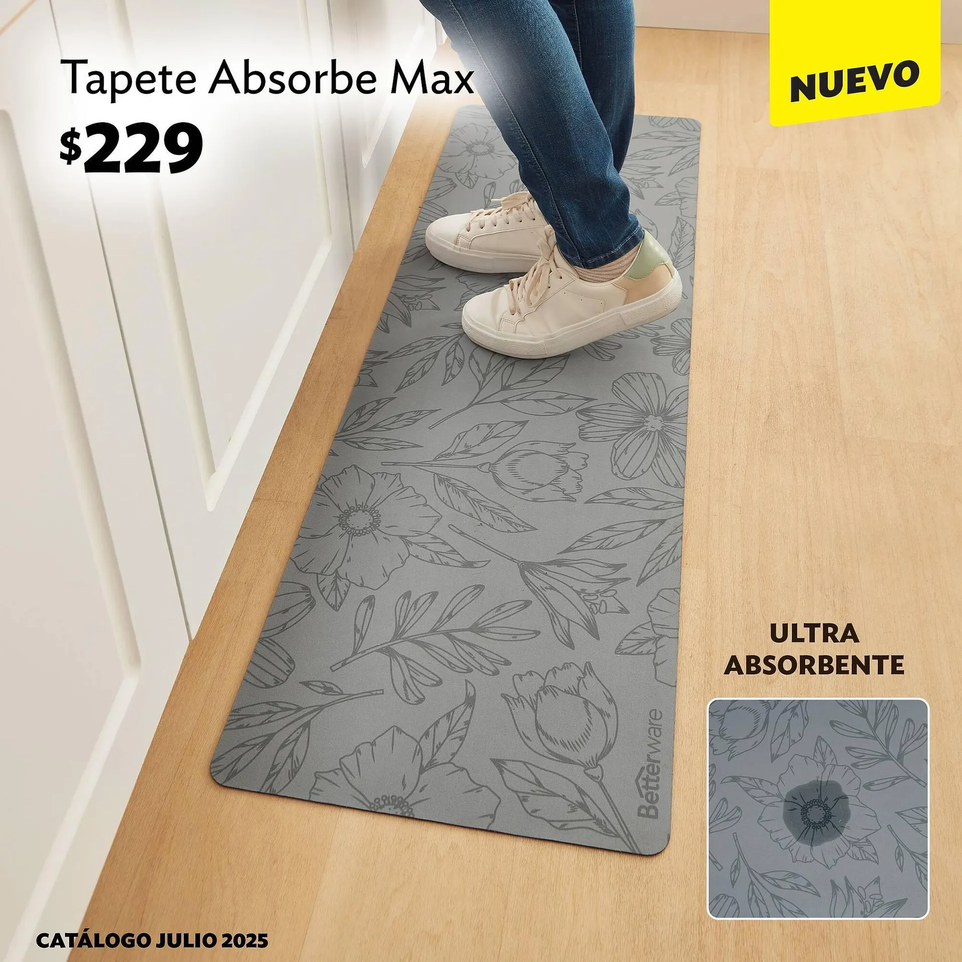 Catálogo de Catálogo BetterWare 30 de junio al 31 de julio 2025 - Pagina 2