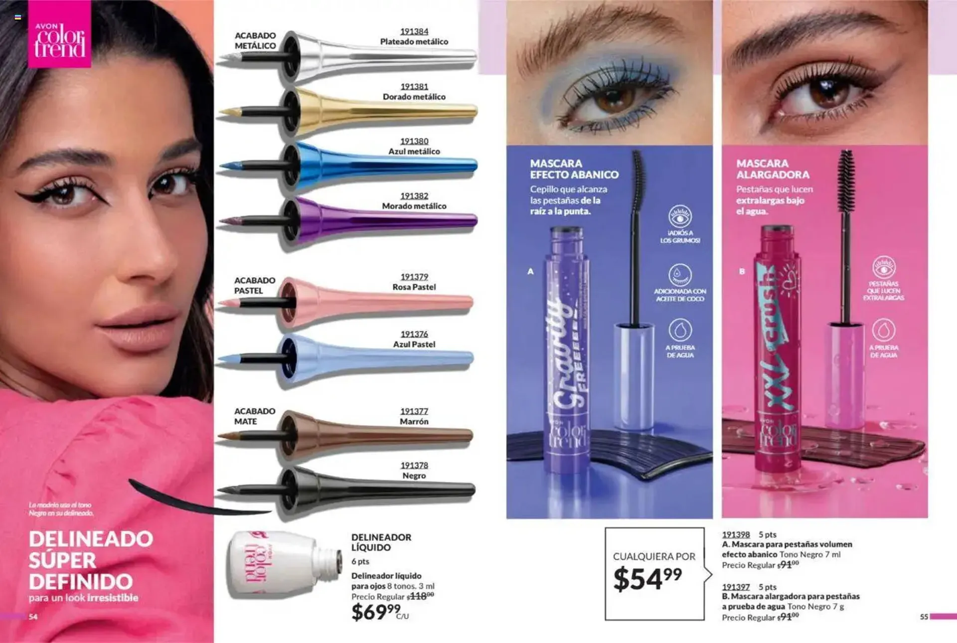 Catálogo de Catálogo Avon 11 de julio al 15 de agosto 2025 - Pagina 29