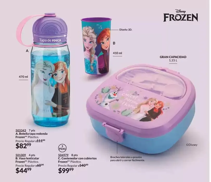 Catálogo de Avon Casa & Estilo C7 1 de julio al 31 de julio 2025 - Pagina 188