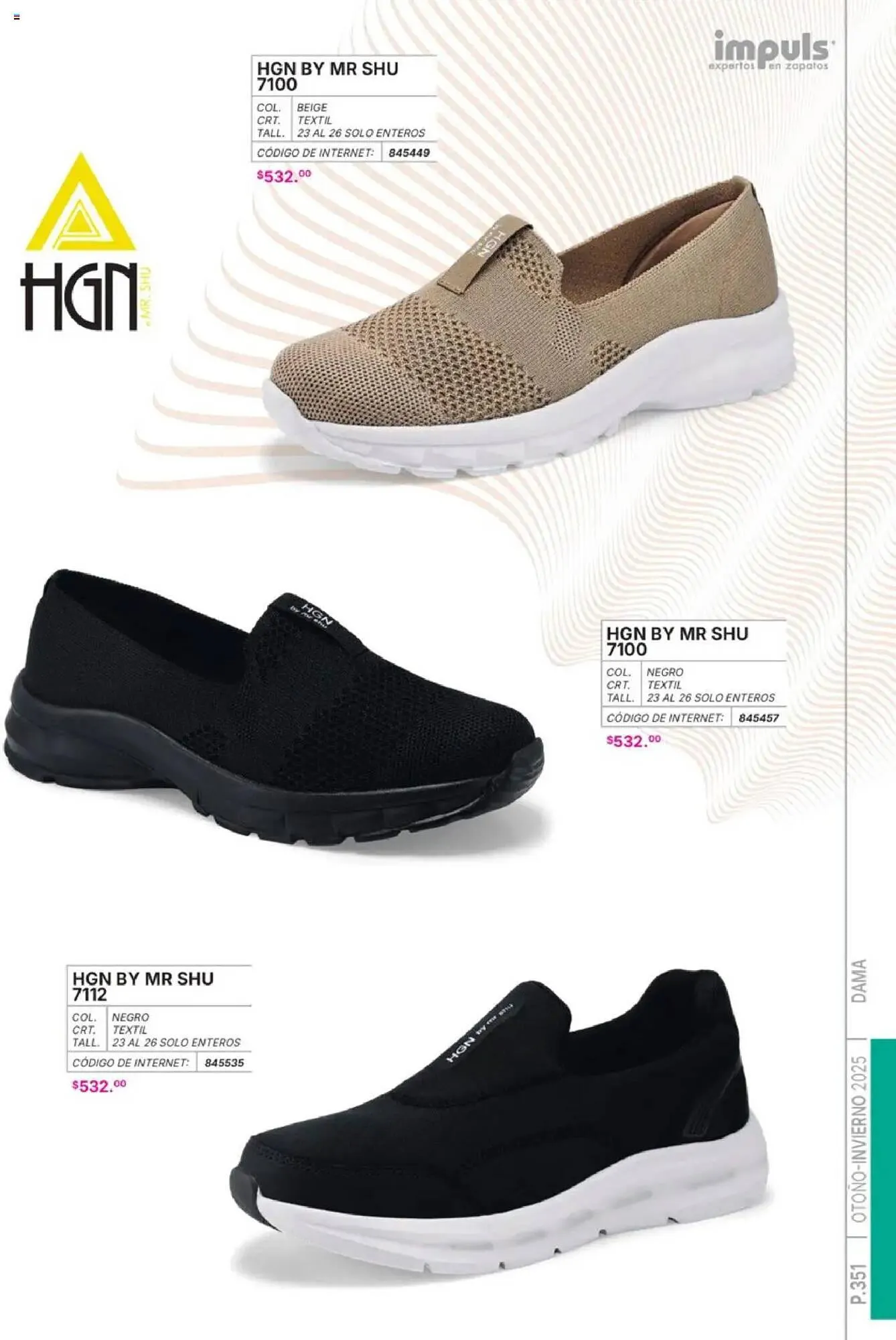 Catálogo de Catálogo Impuls 7 de julio al 1 de octubre 2025 - Pagina 353