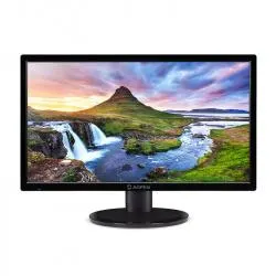 Monitor Acer AOPEN 20CH1Q Bi LED 19.5", 1366x768 HD, 60Hz, HDMI, Negro