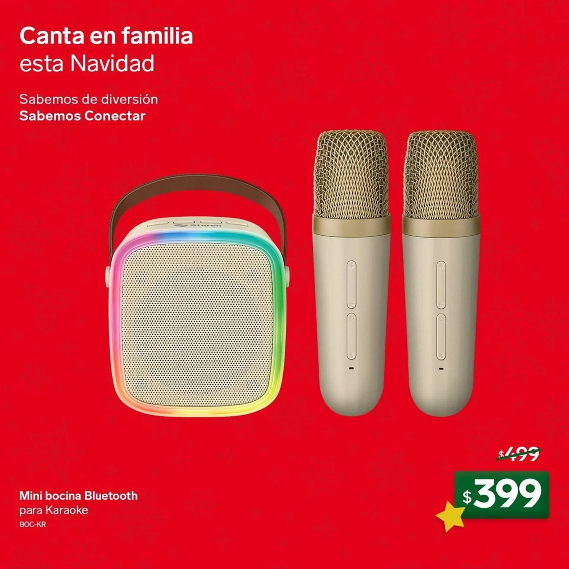 Catálogo de Catálogo Steren 18 de diciembre al 31 de diciembre 2025 - Pagina 2