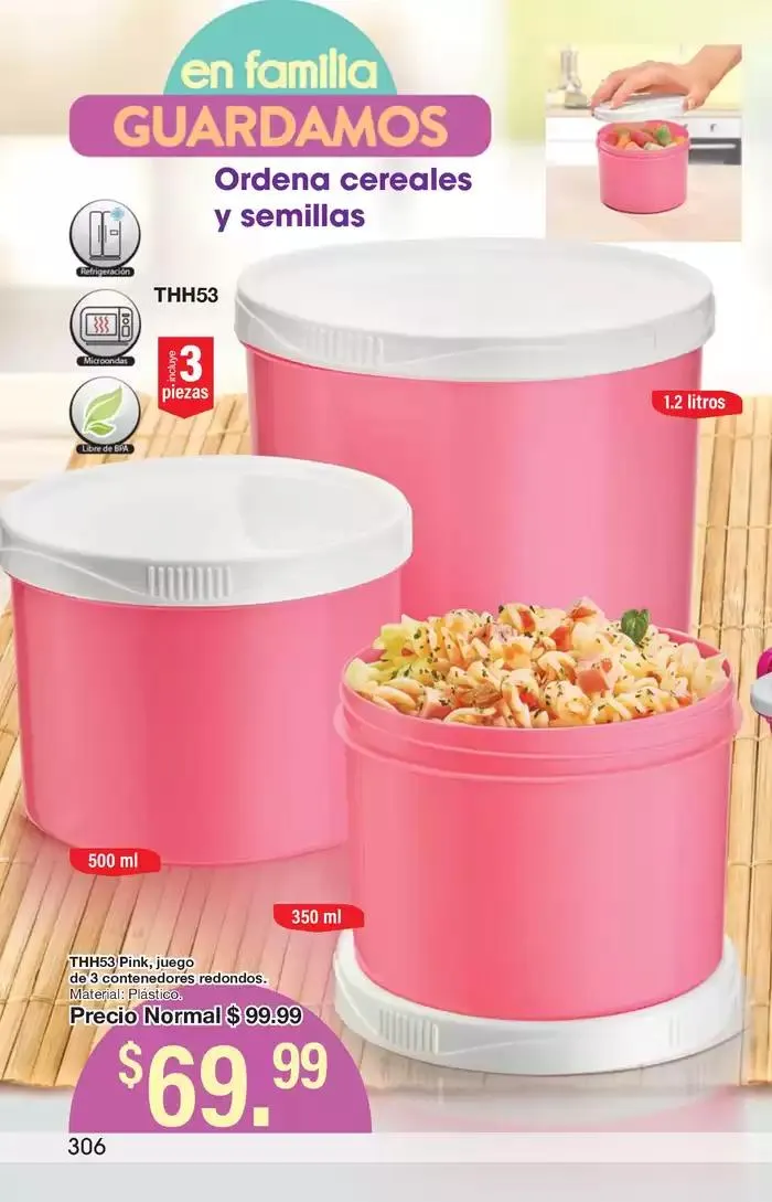 Catálogo de Arabela Campaña 21 16 de septiembre al 3 de octubre 2024 - Pagina 270