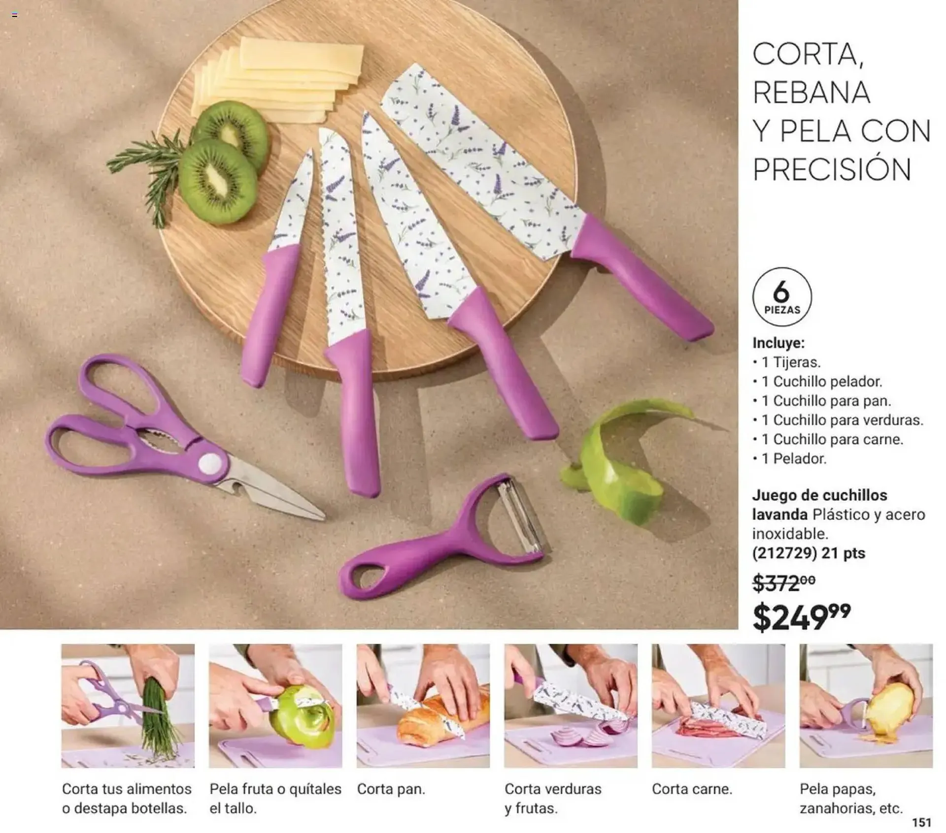 Catálogo de Catálogo Avon 20 de diciembre al 23 de enero 2026 - Pagina 153