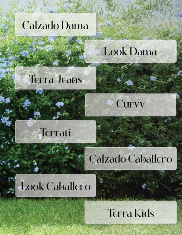 Catálogo de Mundo Terra Primavera Verano 2024 23 de febrero al 31 de mayo 2024 - Pagina 122