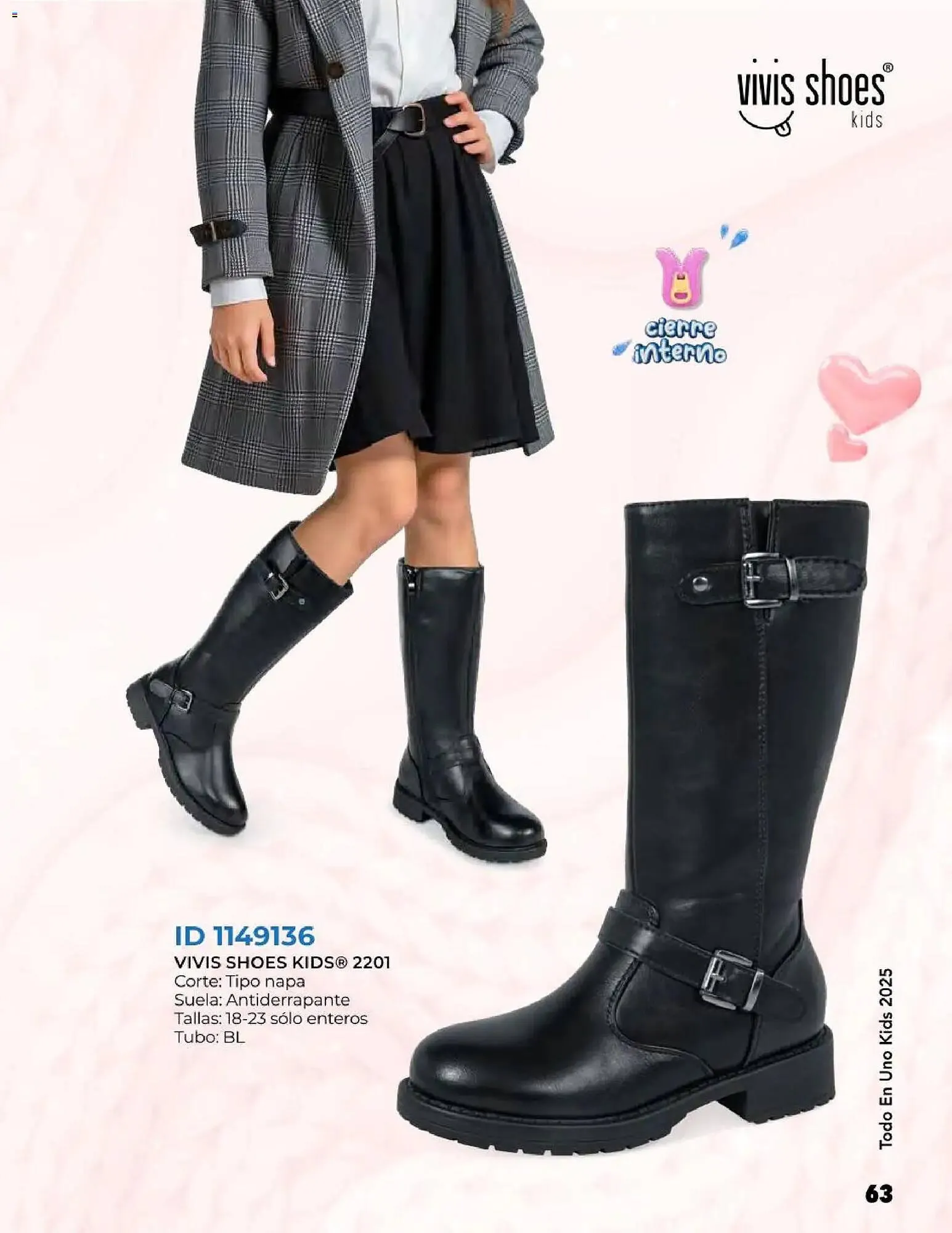 Catálogo de Catálogo Price Shoes 27 de octubre al 1 de febrero 2026 - Pagina 63