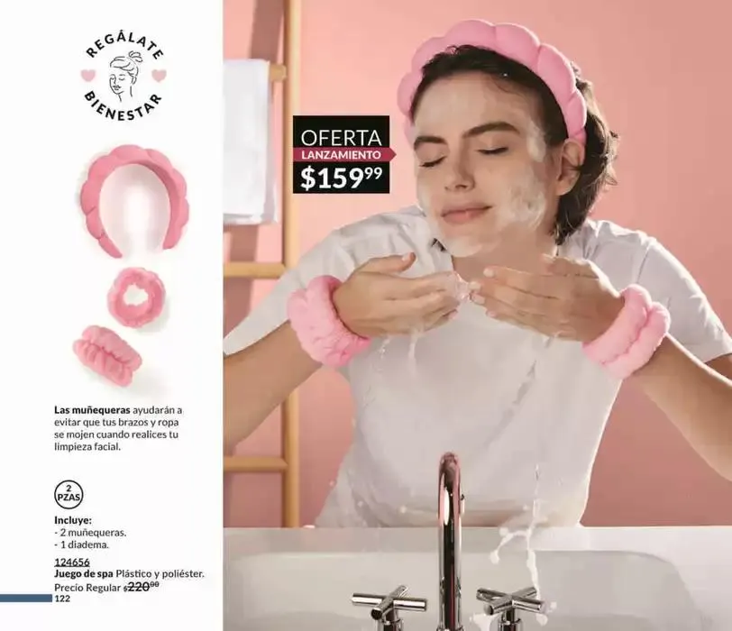 Catálogo de Avon Casa & Estilo C3 3 de enero al 3 de febrero 2025 - Pagina 122