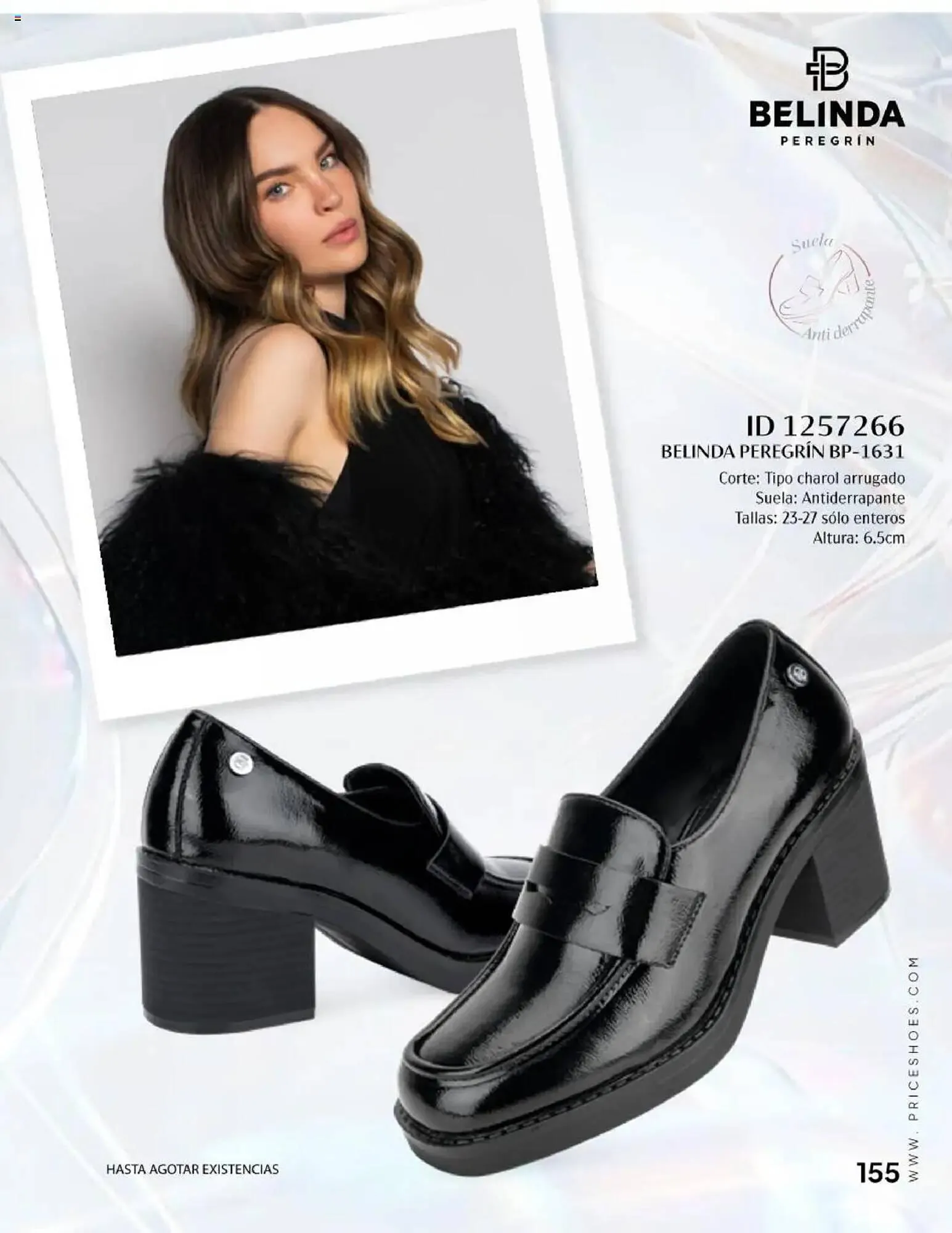 Catálogo de Catálogo Price Shoes 25 de septiembre al 1 de enero 2027 - Pagina 156