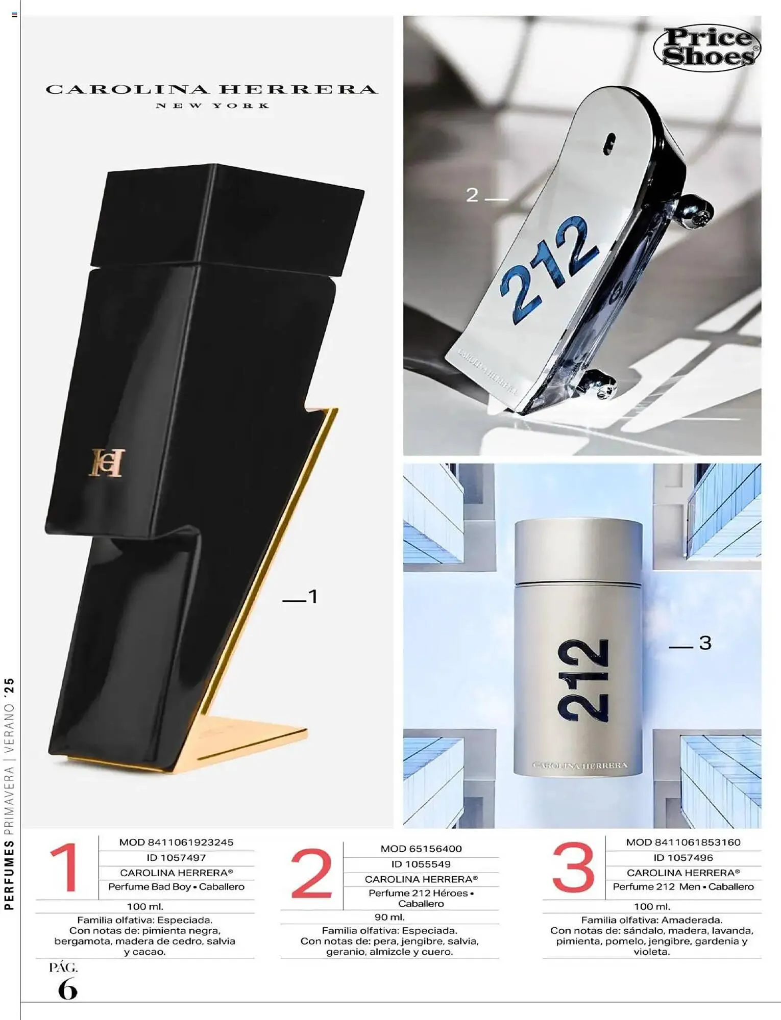 Catálogo de Catálogo Price Shoes 1 de abril al 15 de mayo 2025 - Pagina 6