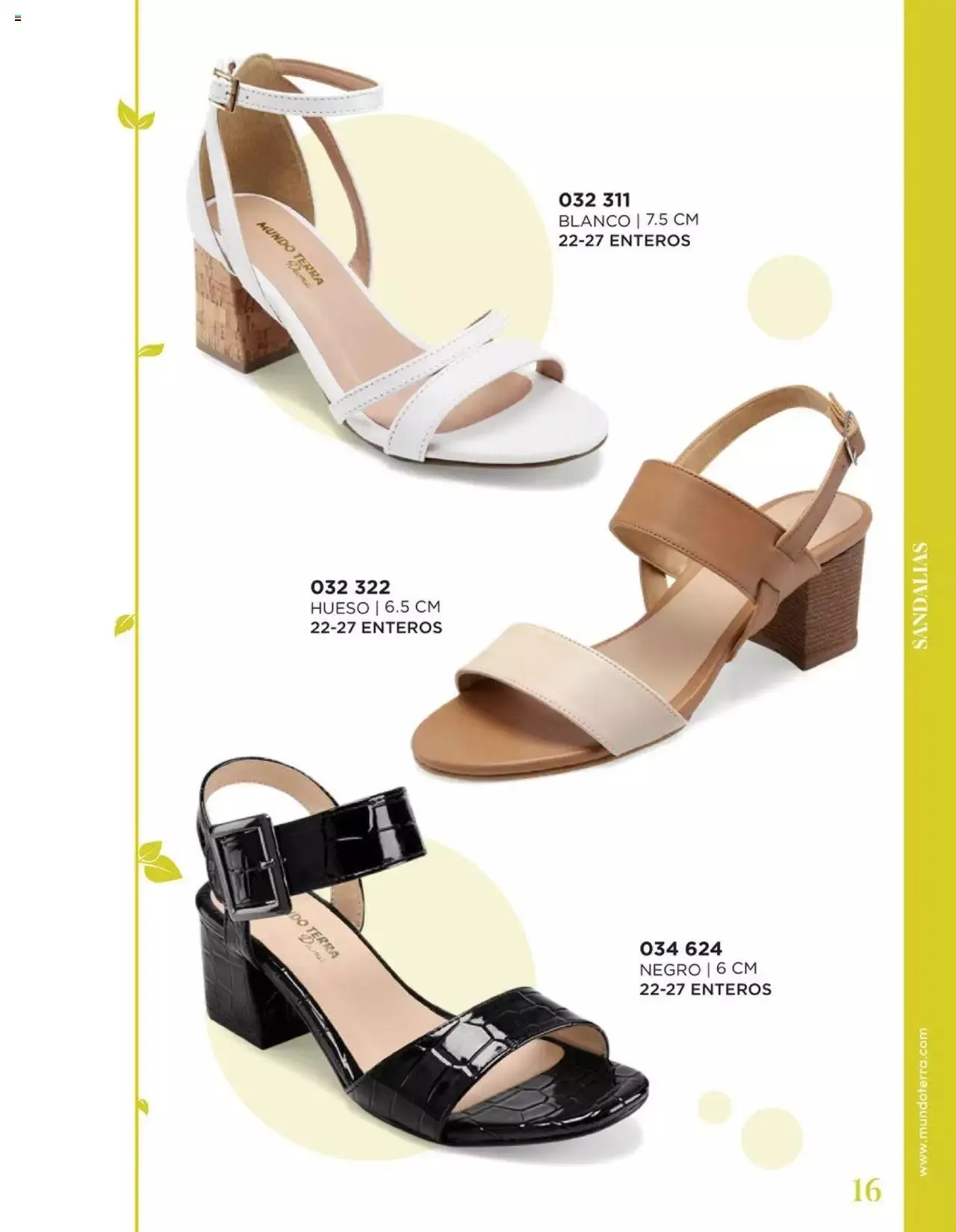 Catálogo de Mundo Terra catálogo 1 de enero al 31 de diciembre 2024 - Pagina 19