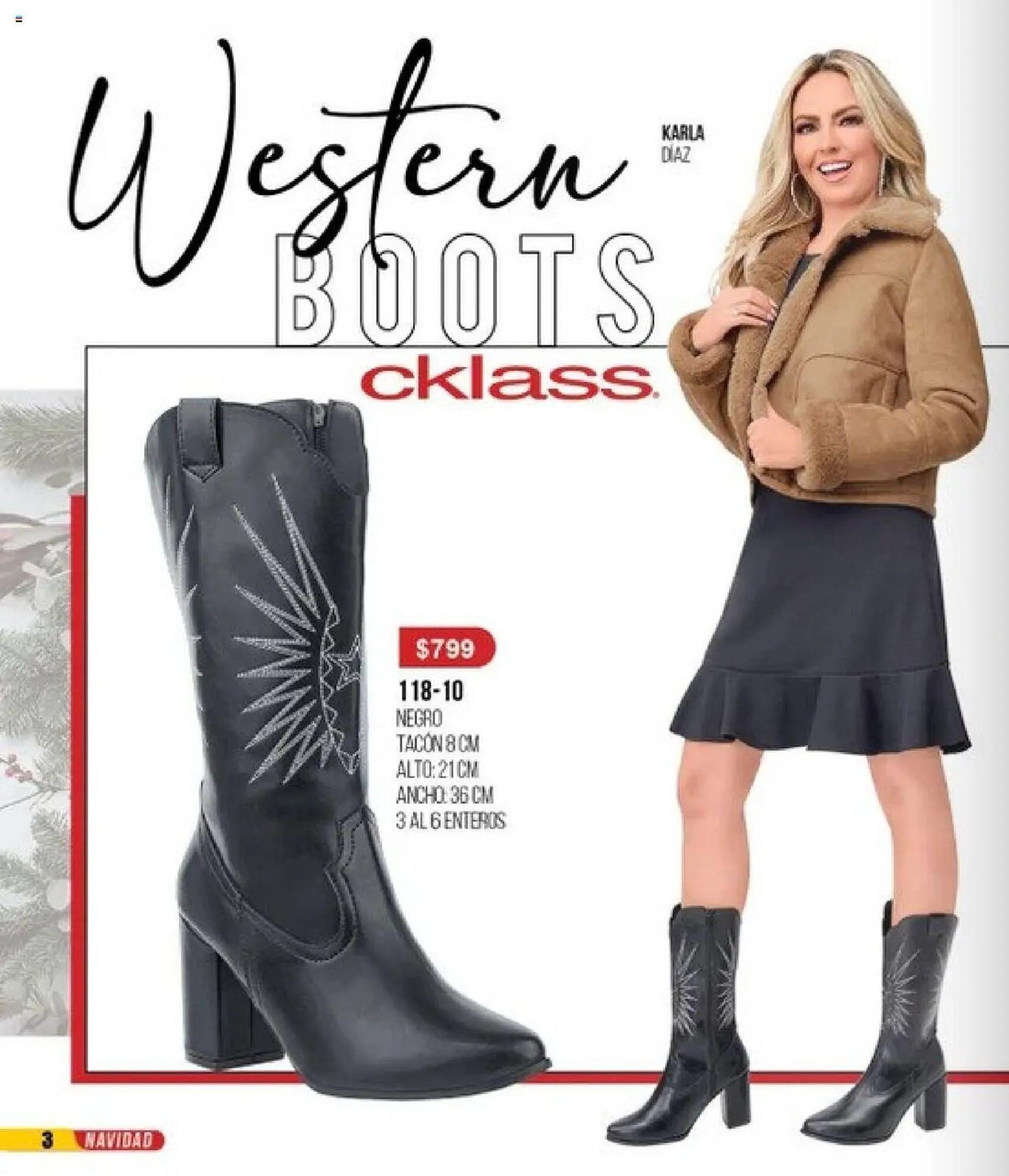 Catálogo de Catálogo Cklass 15 de diciembre al 25 de diciembre 2023 - Pagina 4