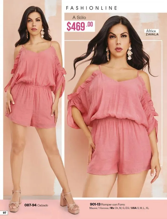 Catálogo de Cklass Secrets 30 de enero al 30 de junio 2024 - Pagina 26