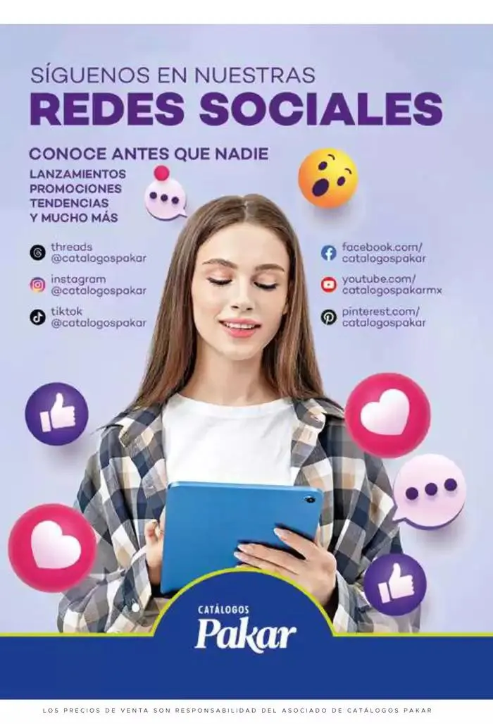 Catálogo de Pakar NiÑa 31 de enero al 31 de agosto 2025 - Pagina 118