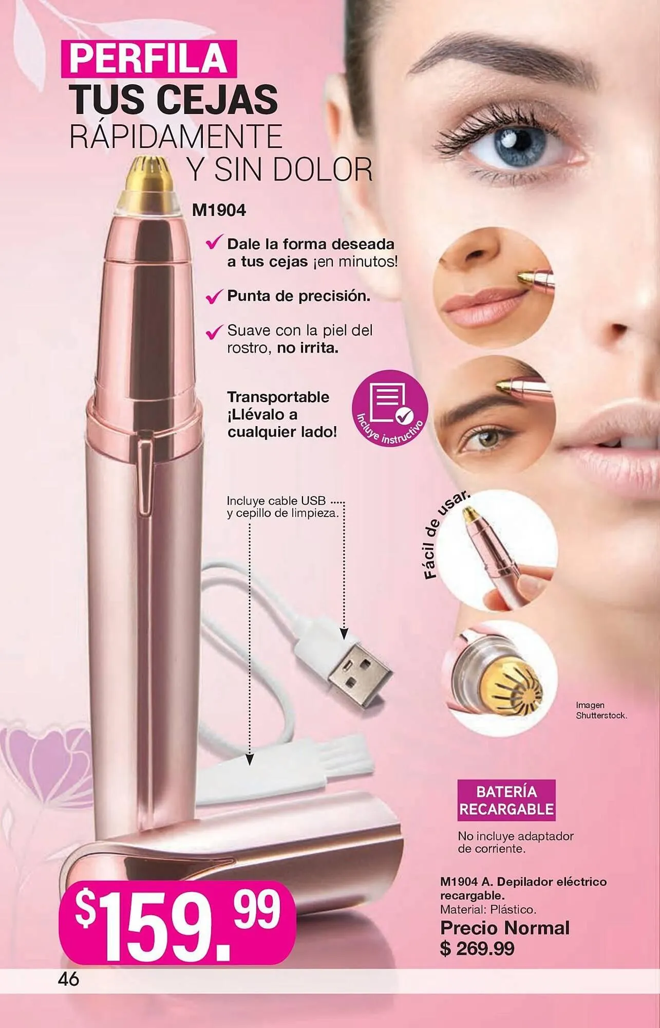 Catálogo de Catálogo Arabela 29 de enero al 19 de febrero 2026 - Pagina 48